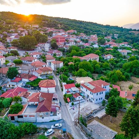 Areti Guesthouse Vissani Екстер'єр фото