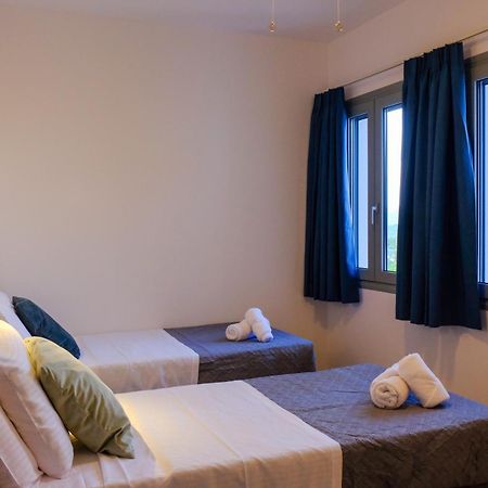 Areti Guesthouse Vissani Екстер'єр фото