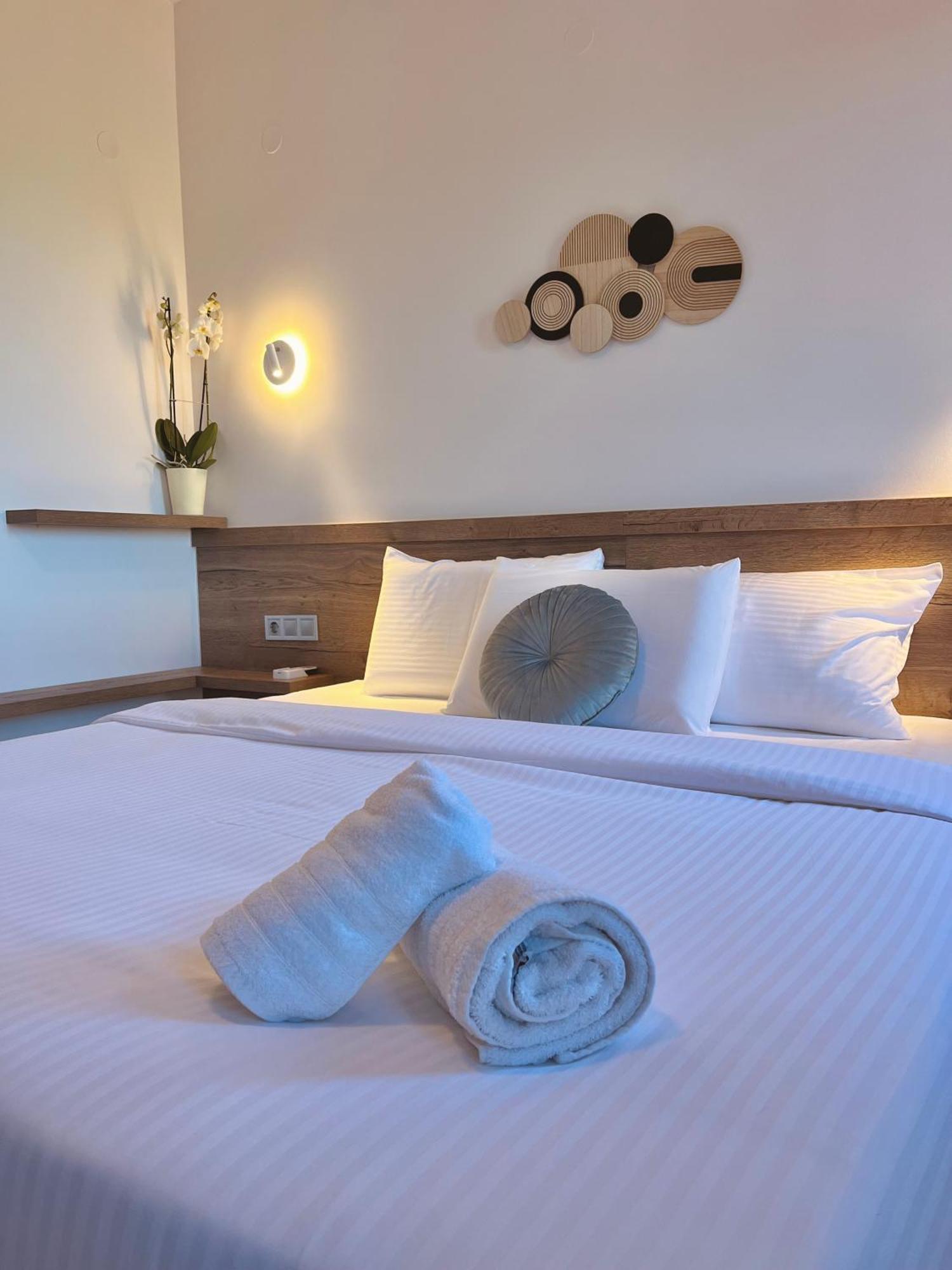 Areti Guesthouse Vissani Екстер'єр фото