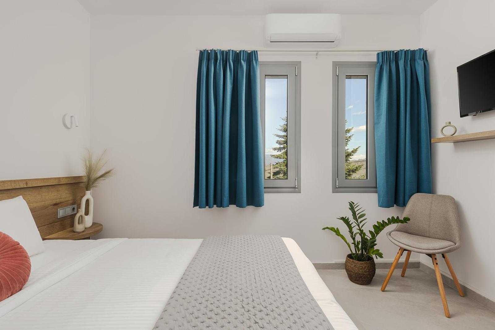 Areti Guesthouse Vissani Екстер'єр фото