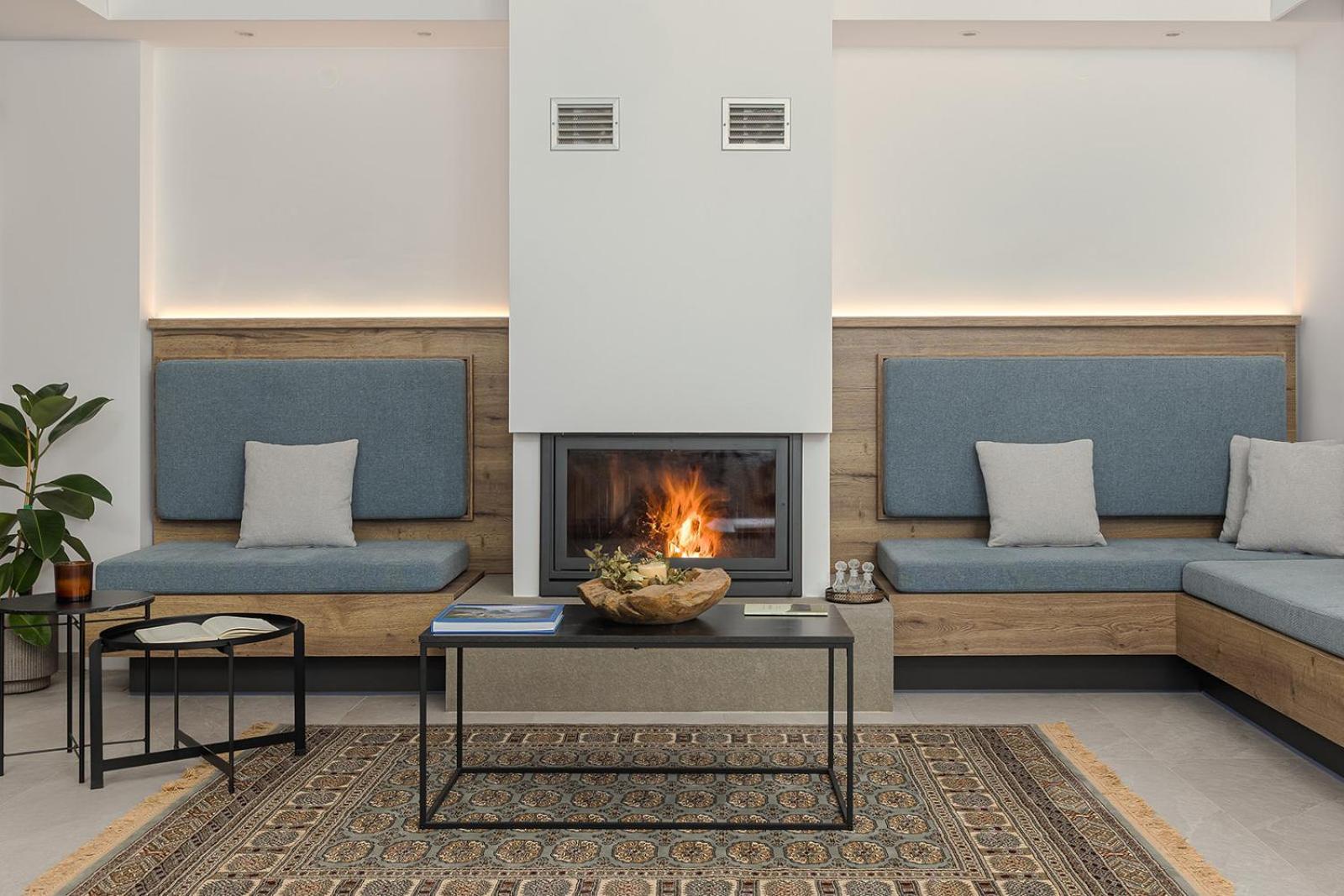 Areti Guesthouse Vissani Екстер'єр фото