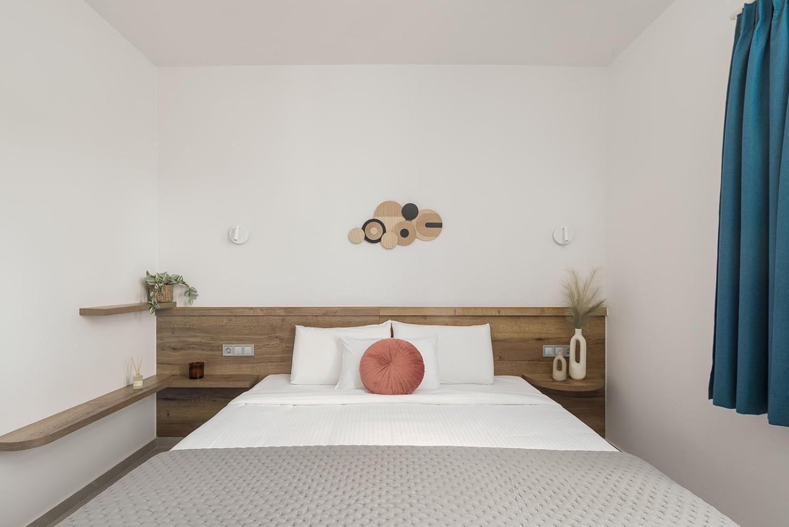 Areti Guesthouse Vissani Екстер'єр фото