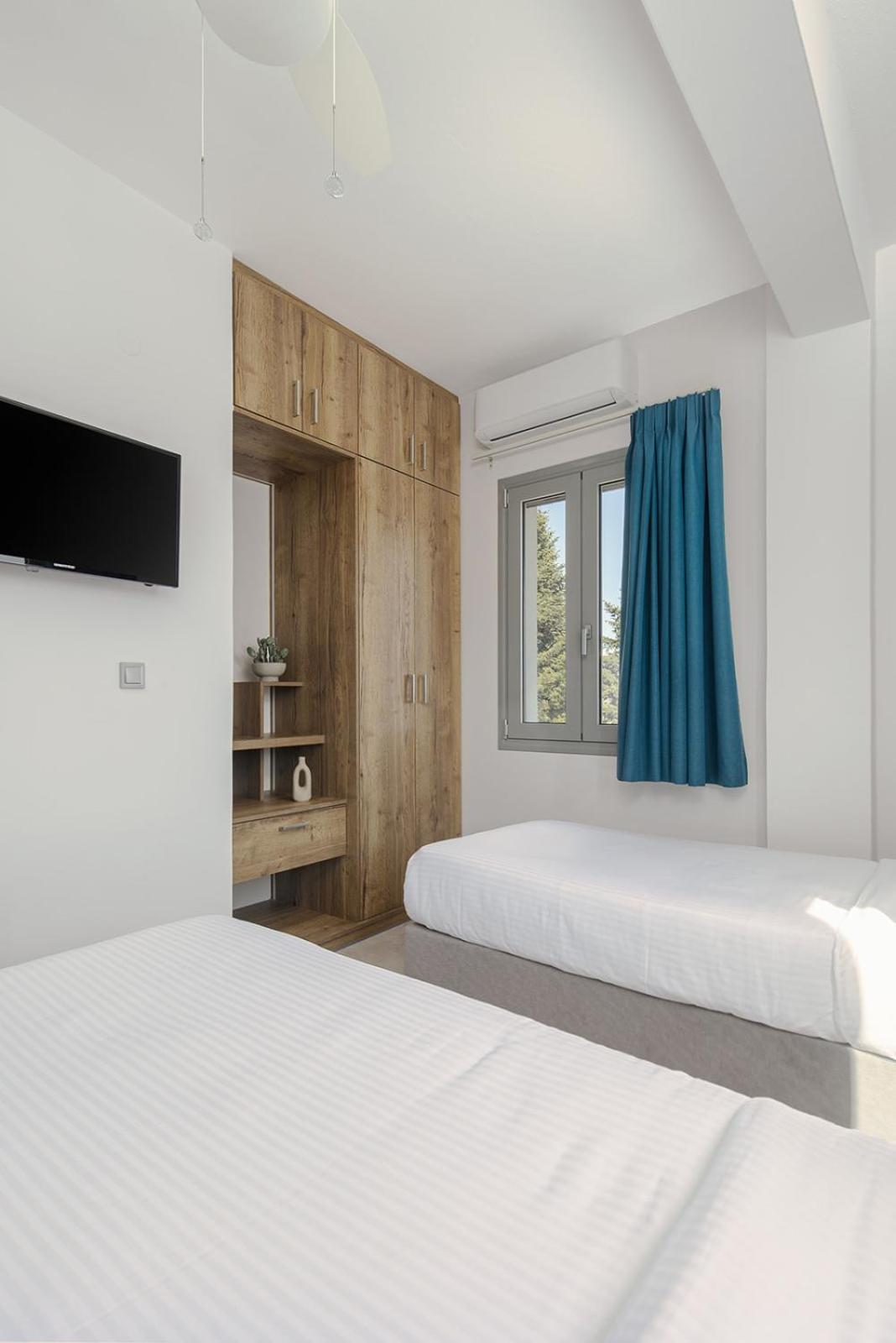 Areti Guesthouse Vissani Екстер'єр фото